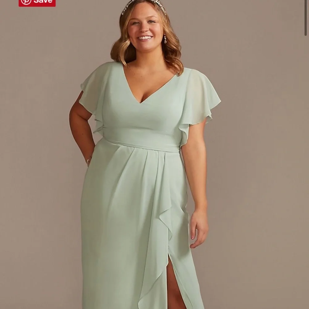 burgundy velvet dress long Ever-Pretty Women's Formal Evening Dresses Ruffle Sleeve V-Neck Wrap Waist High Low New Year Eve US4 : Clothing, Shoes & Jewelry Velvet Hemline Model Dekota Grey Bridesmaid Dresses You'll Color:COLLAGEN
